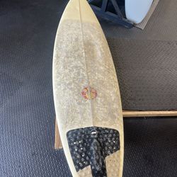 Maurice Cole Surfboard 