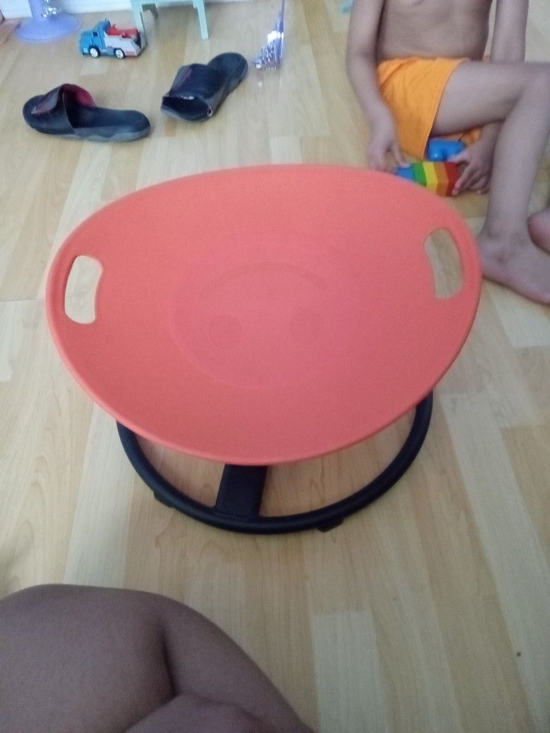 Spin Chair
