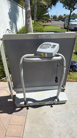 Health o meter wheel chair scale .