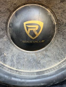 car speaker / amp