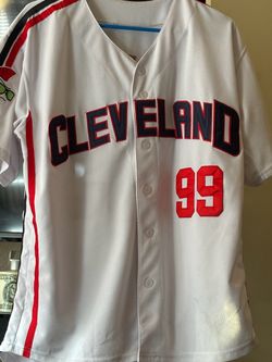 Ricky "Wild Thing" Vaughn (#99) jersey
