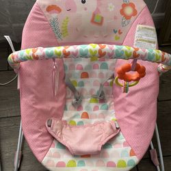 Babygirl Bouncer