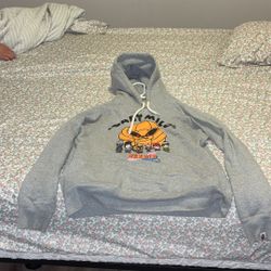 Naruto Bape Collab hoodie
