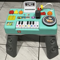 Toddler DJ Toy 