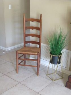 Mid Century Style Chair 