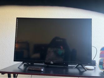 32” Vizio smart tv