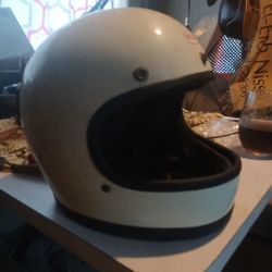 Bell Ful Face Vintage Helmet