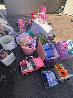 Free Kids Toys