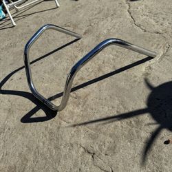 6 Bend Handlebars (7/8 Diameter) 
