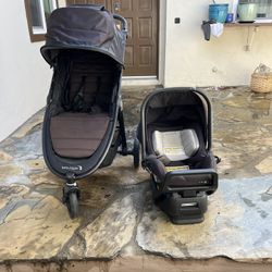 Baby Jogger City GT2