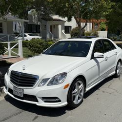 2013 Mercedes Benz E350