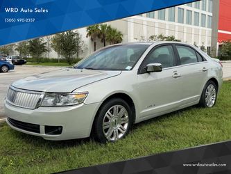 2006 Lincoln Zephyr