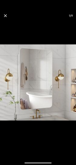 Mirror Medicine Cabinet