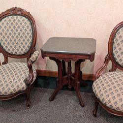 Antique Chairs