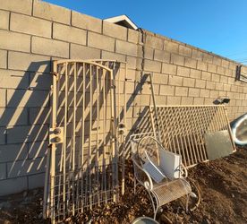 Metal Gates