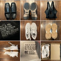 Kid Shoes New and Used