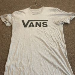 Vans T Shirt