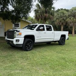 2015 GMC Sierra 3500 Denali Denali