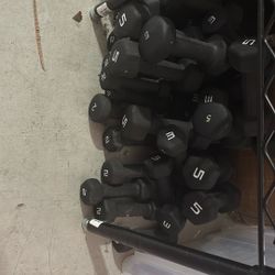 Set Of Weights 