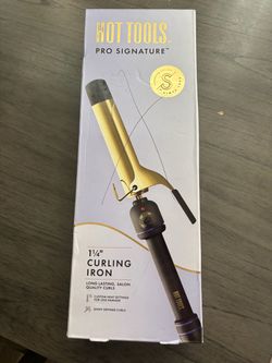 Curling iron