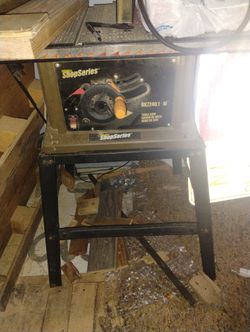 Table Saw