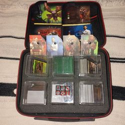 500 Fallout MTG Cards And More!