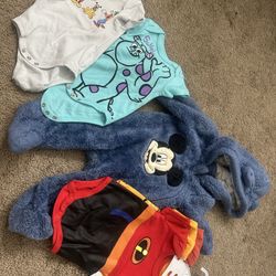 Disney Baby Clothes 