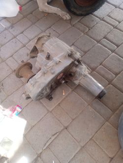 94 Model Transfer Case New Process