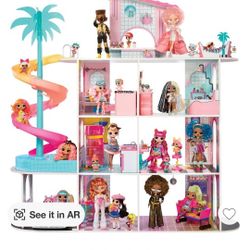 Lol Doll House 
