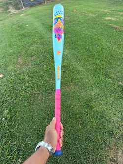 Easton Spring break dub 32 drop 8. Used 4 times