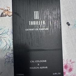 Thriller Extrait De Parfum