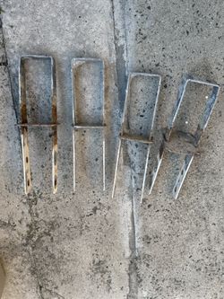 Galvanized Standoff Column Base for 4x4