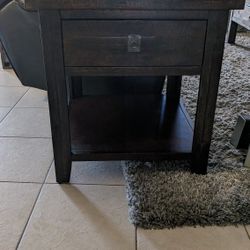 End Table 