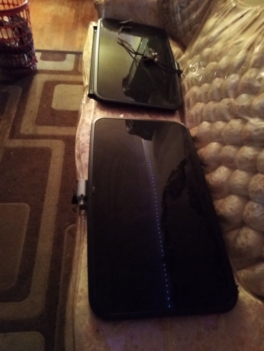 Two Stage Spoiler Sunroof Electric