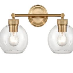 Albury 2-Light Vanity Light