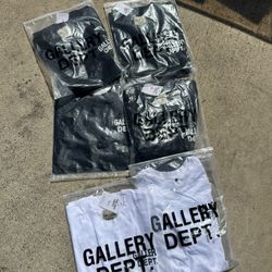 Gallery Dept Shirts 