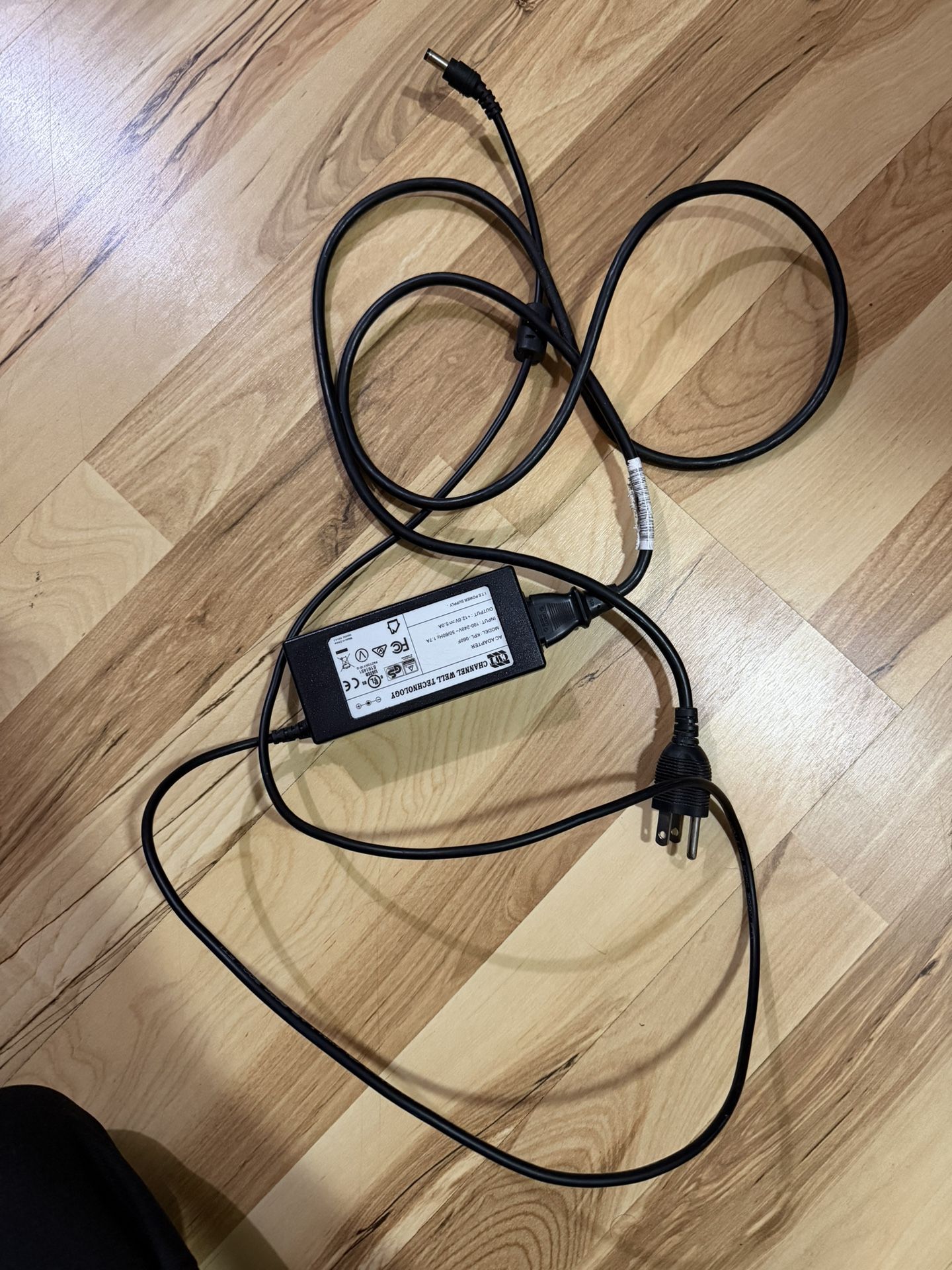 12v Ac Adapter 