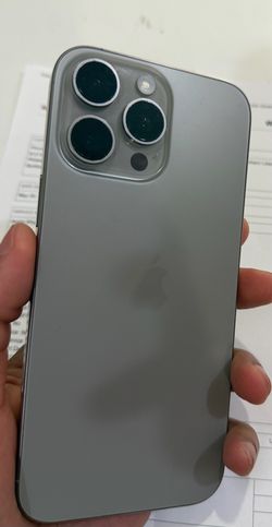 iPhone 16 Pro Max AT&T ONLY