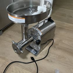 Commercial Grade Meat Grinder