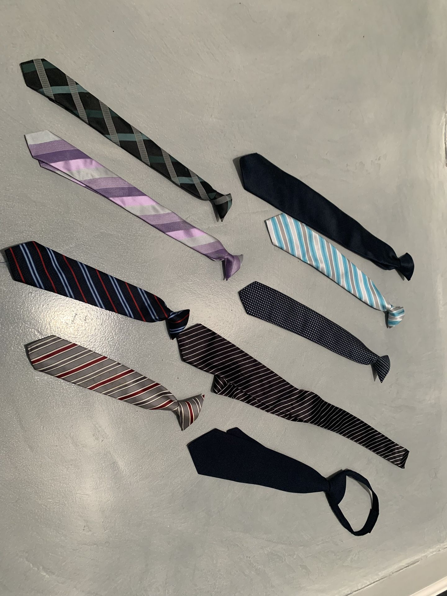 Boy Ties, Bow ties, Suspenders, Waist Smaller Buckle 