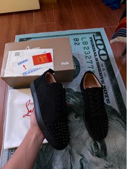 Christian Louboutin men’s shoes size 8,9,10