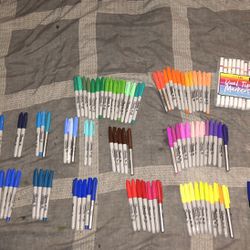 Cheap Marker Collection 
