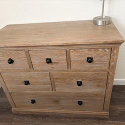 Pottery barn Charlie dresser 