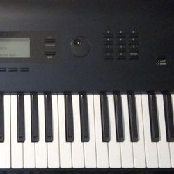 1990 KORG WAVESTATION KEYBOARD 