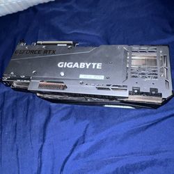 GEFORCE RTX GIGABYTE 3080