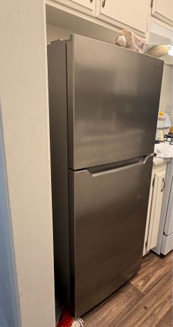 Apartment Size Fridge