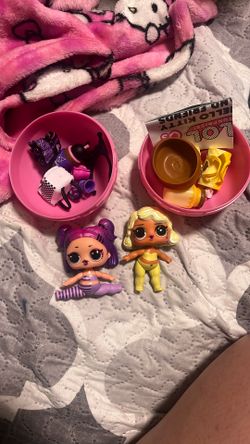 Sanrio lol Doll Surprise