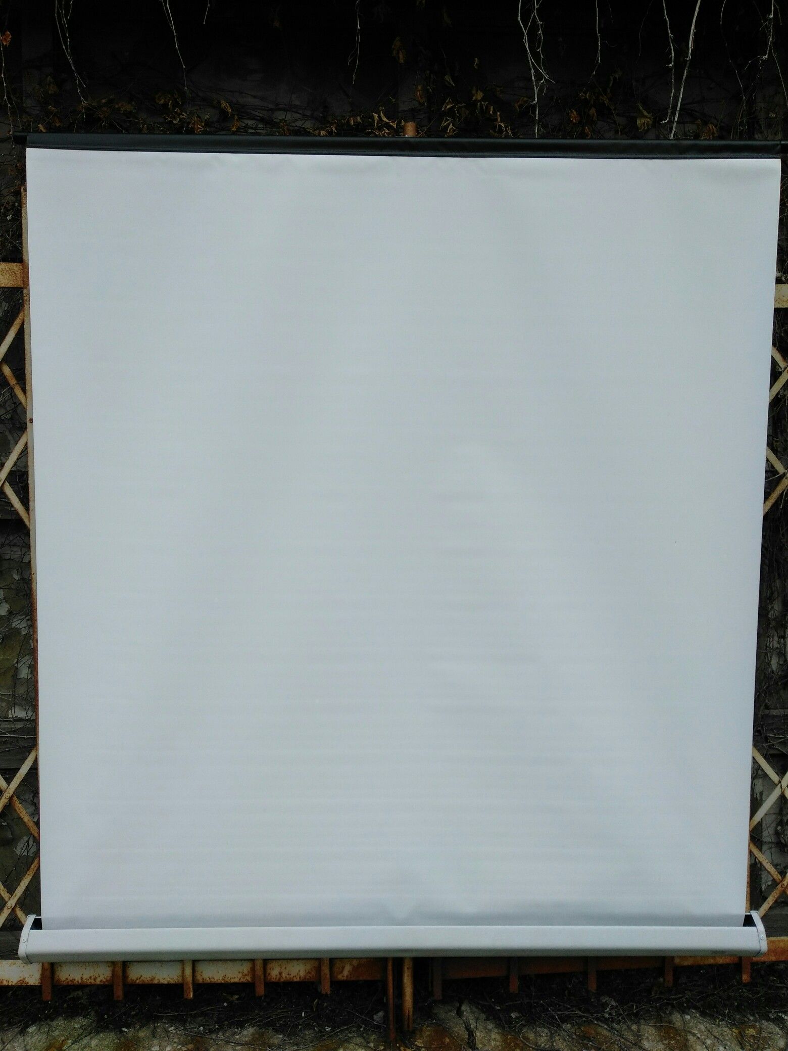 PROJECTOR SCREEN 60 X 60 READ DETAILS