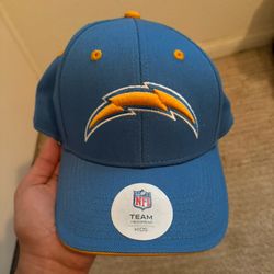 NFL chargers kids hat