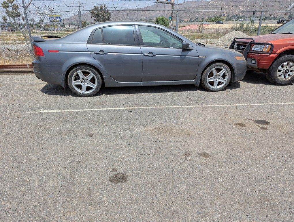 Acura TL Parts